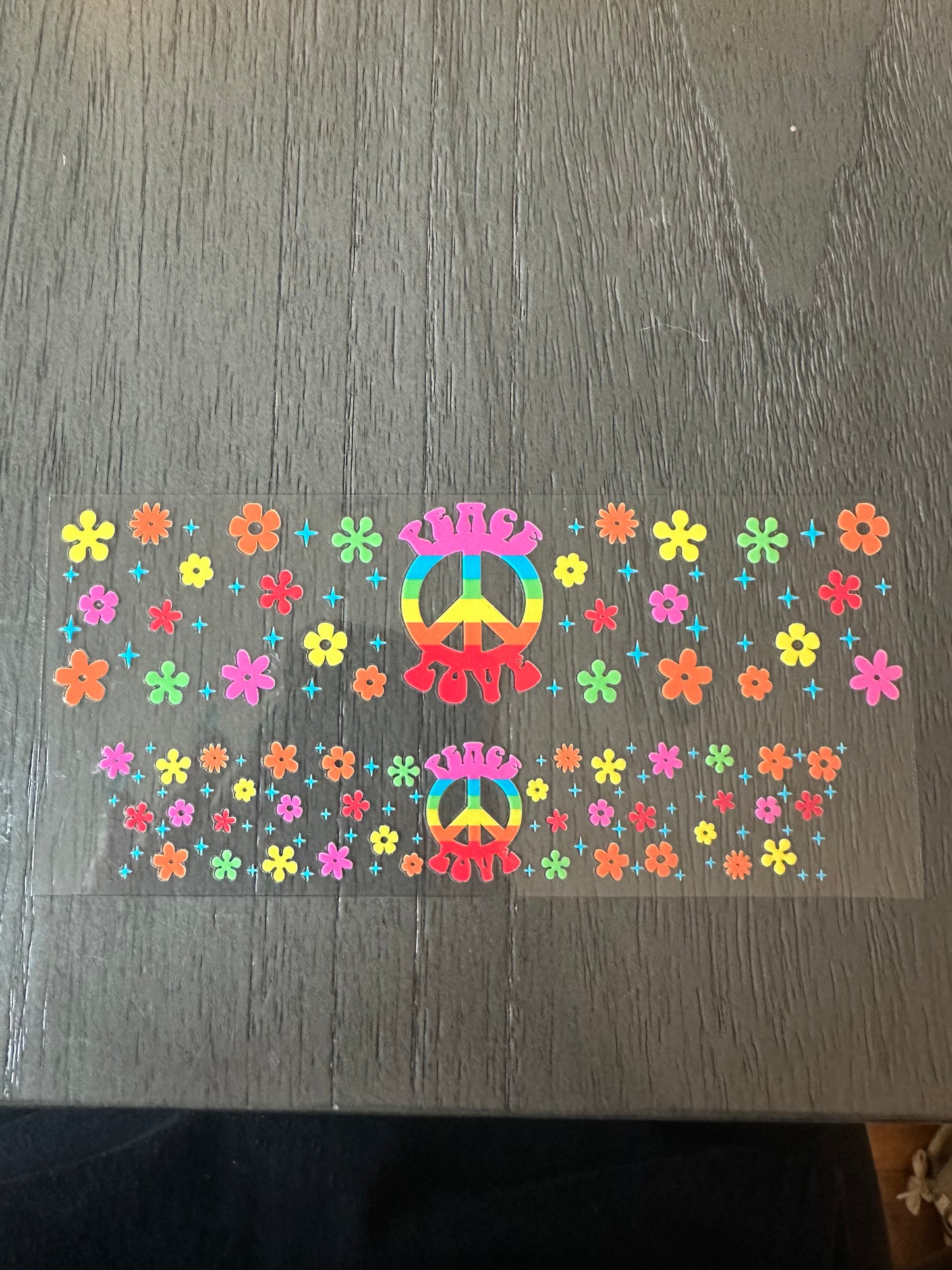 Shot Glass Decal