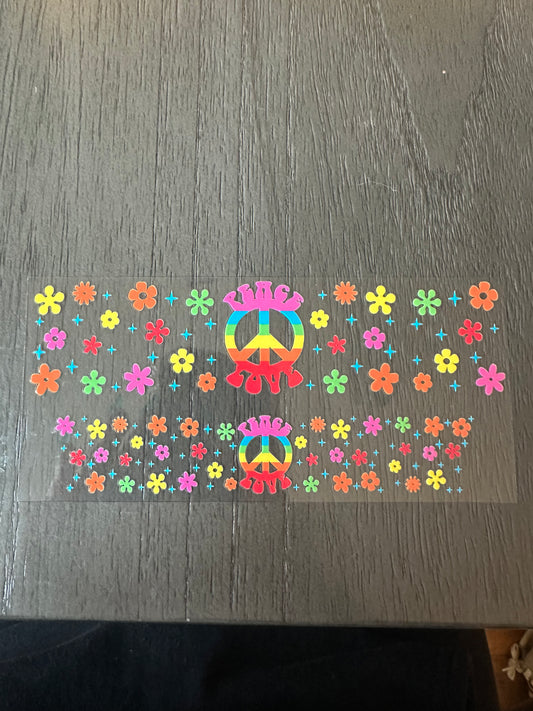 Shot Glass Decal