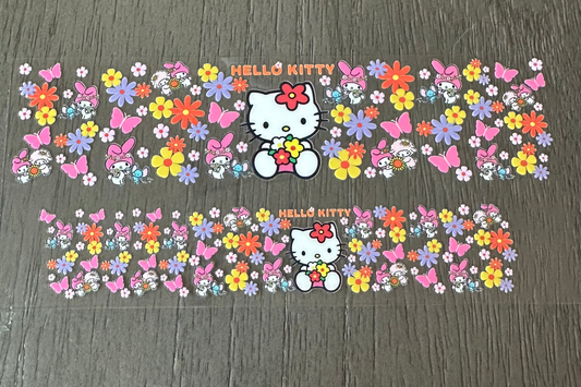 Shot Glass Decal