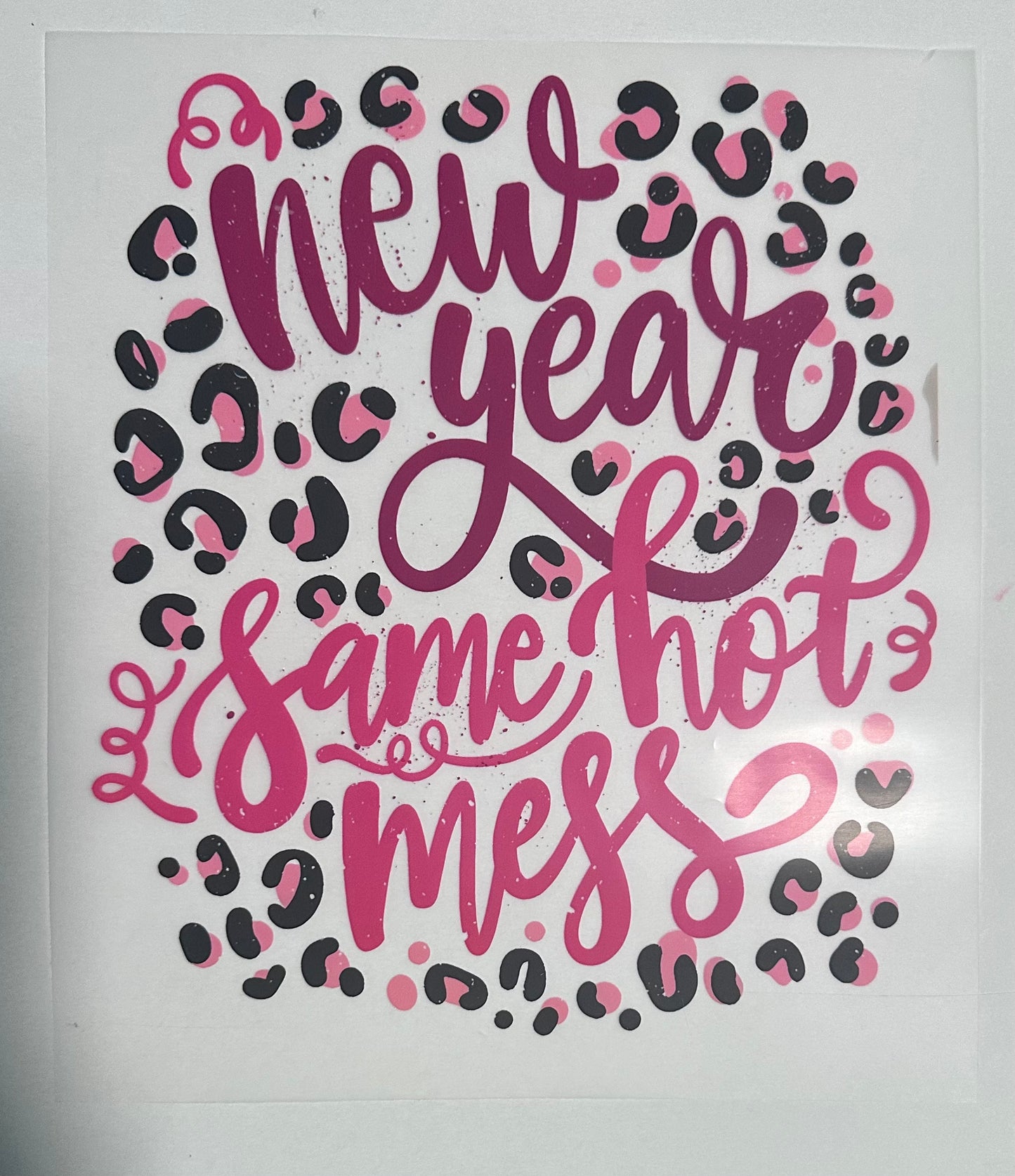 new year