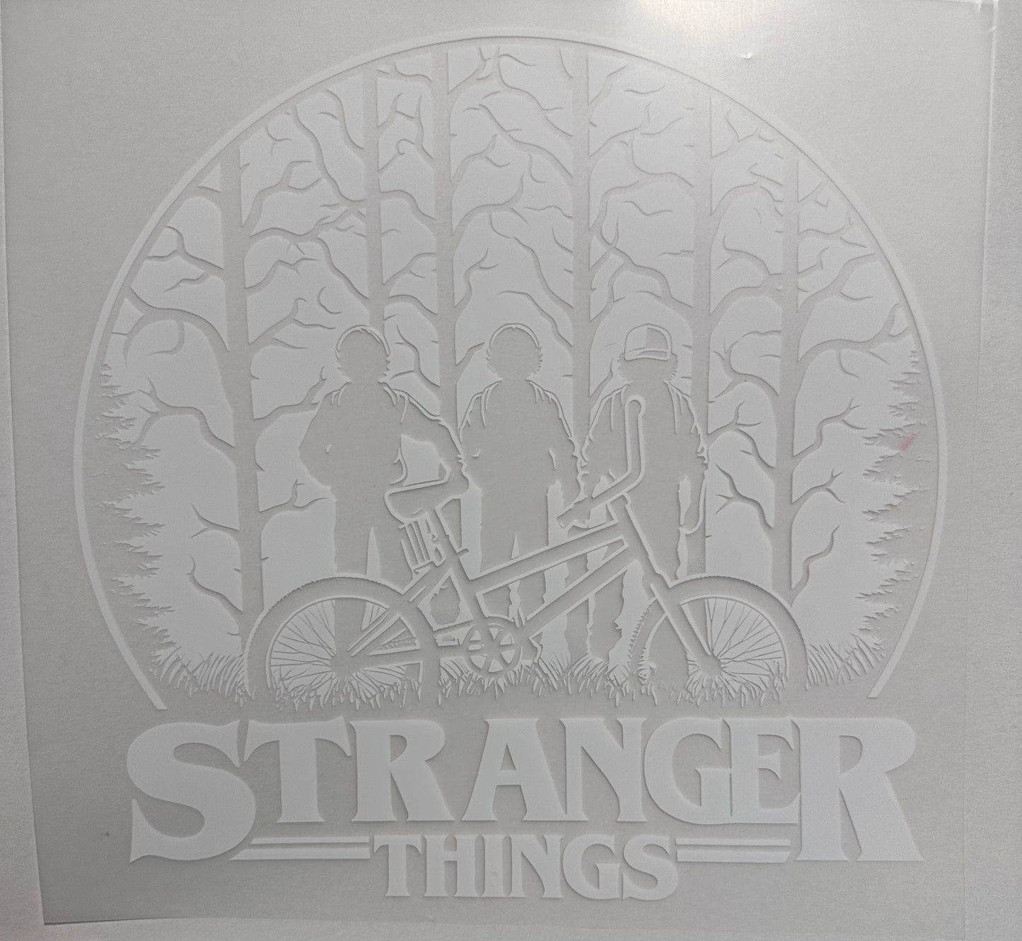 Stranger Things