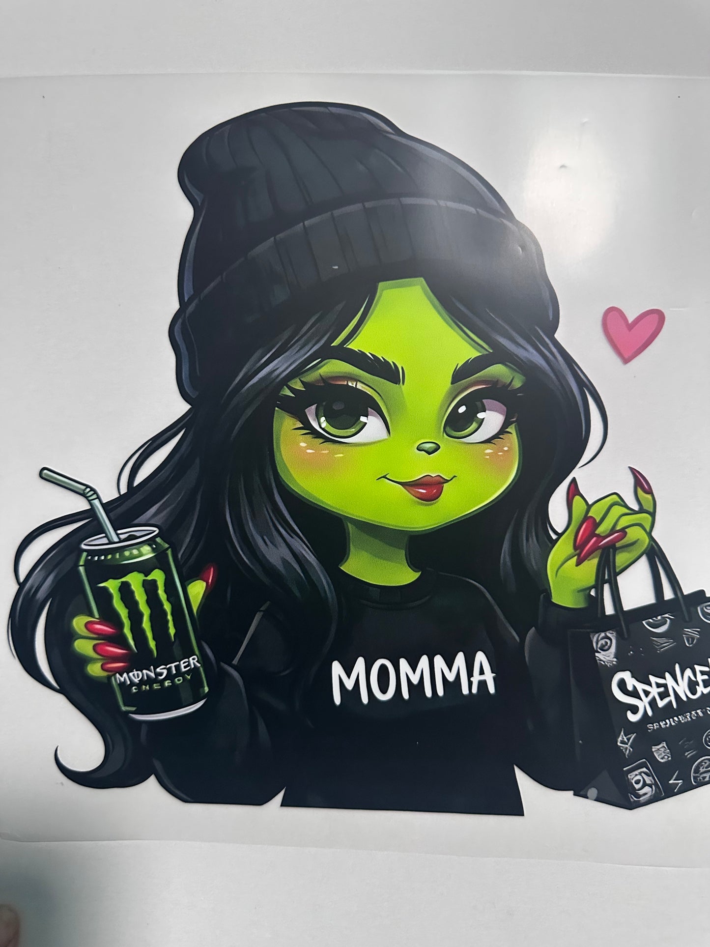 Momma