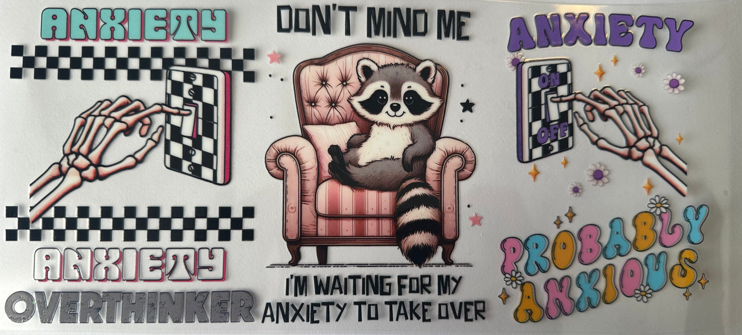 Anxitey