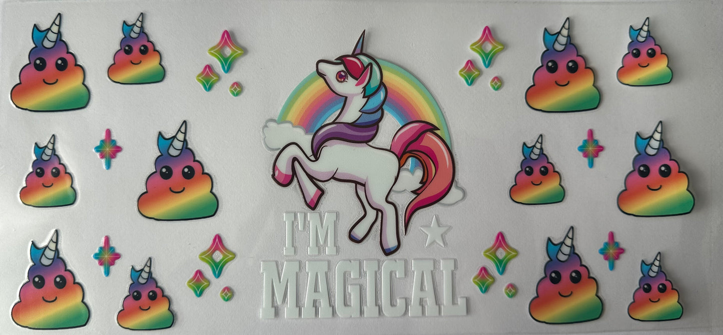 Unicorn I'm Magical