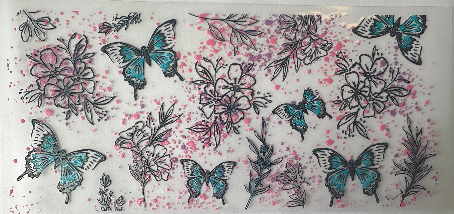 Butterflies
