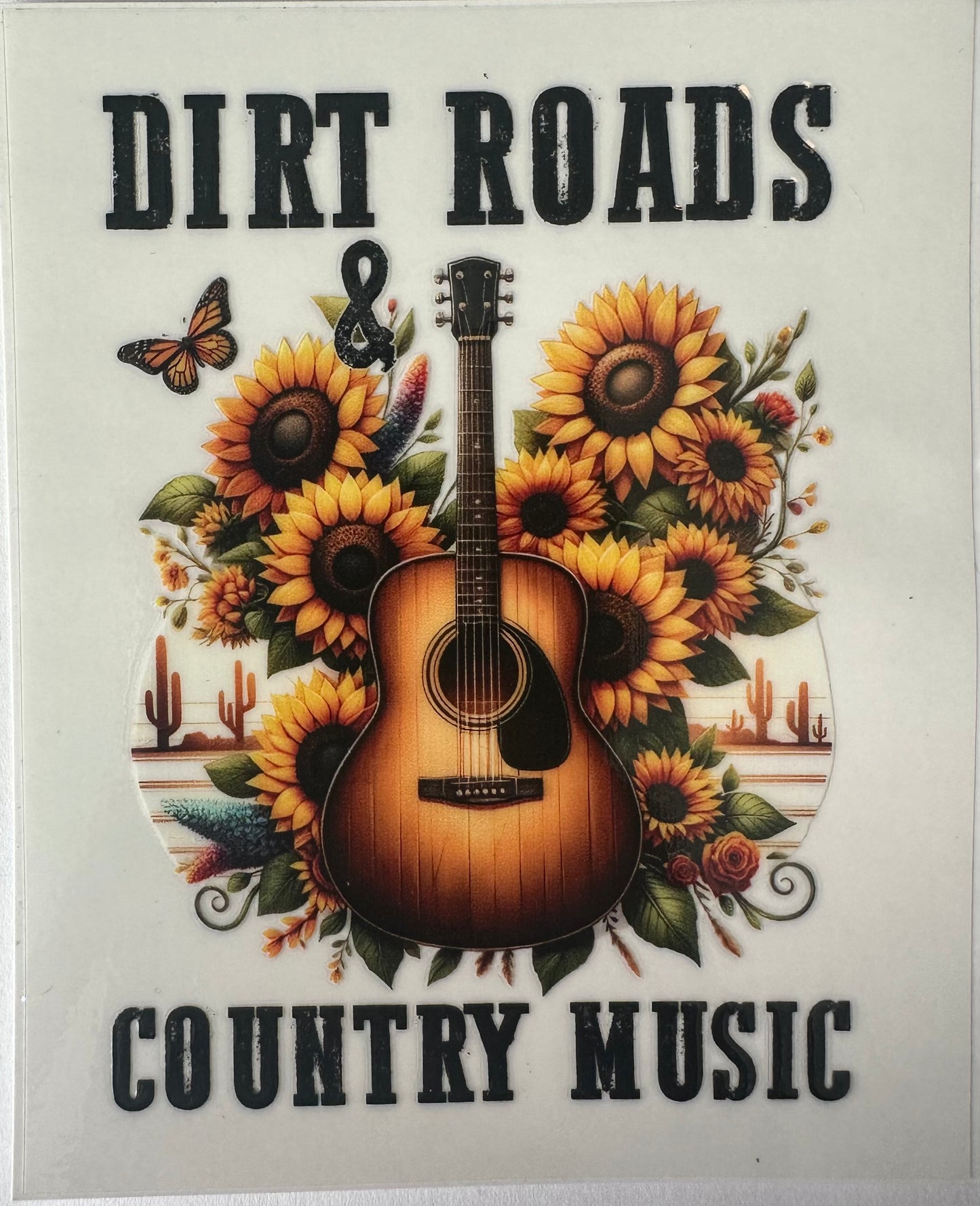 Dirt Roads Country Music