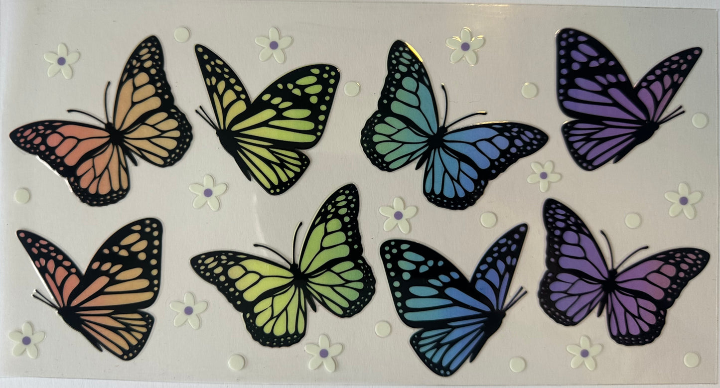 Butterfly's