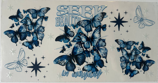 Seek Beauty