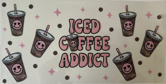 Iced Coffee Addict