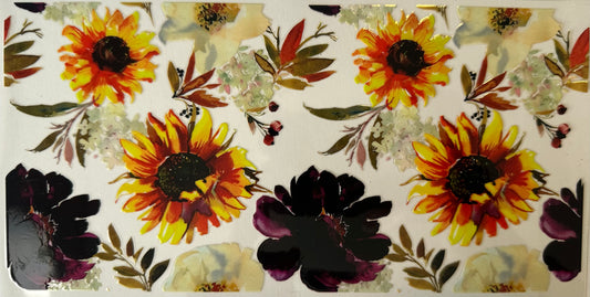 Sunflower and Flower