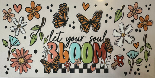 Let Your Soul Bloom