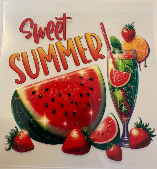 sweet summer