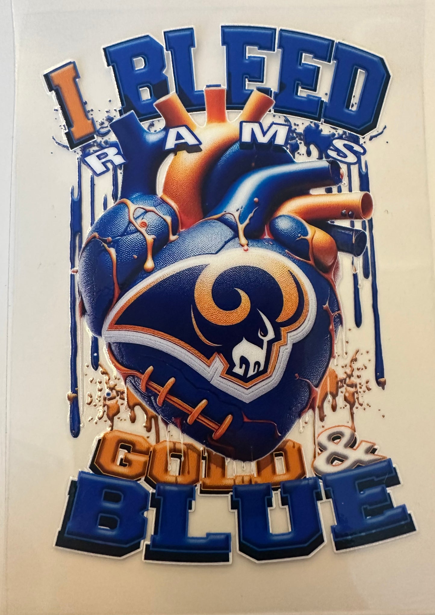 I Bleed Rams