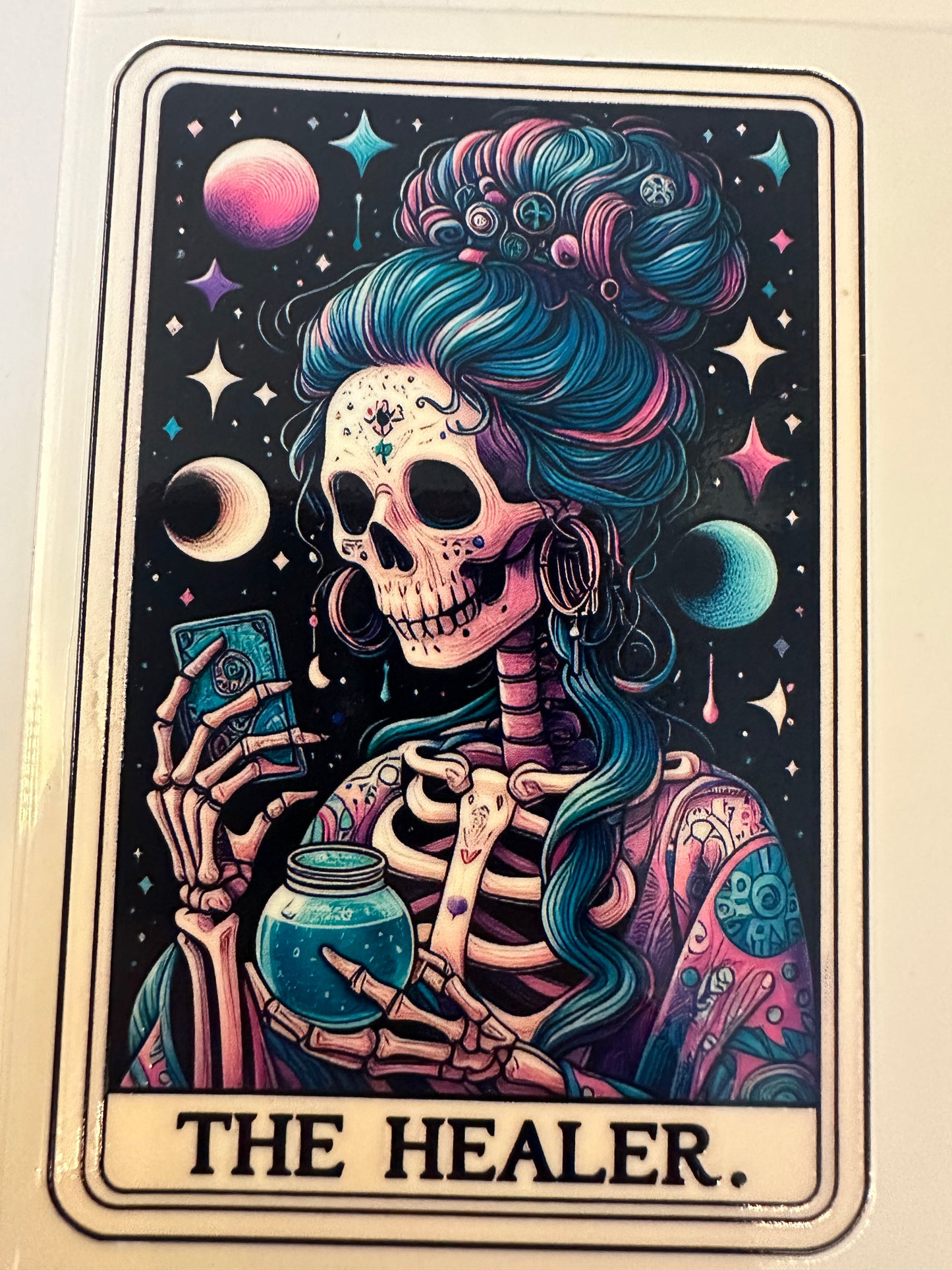 The Healer