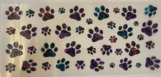 Paw Prints