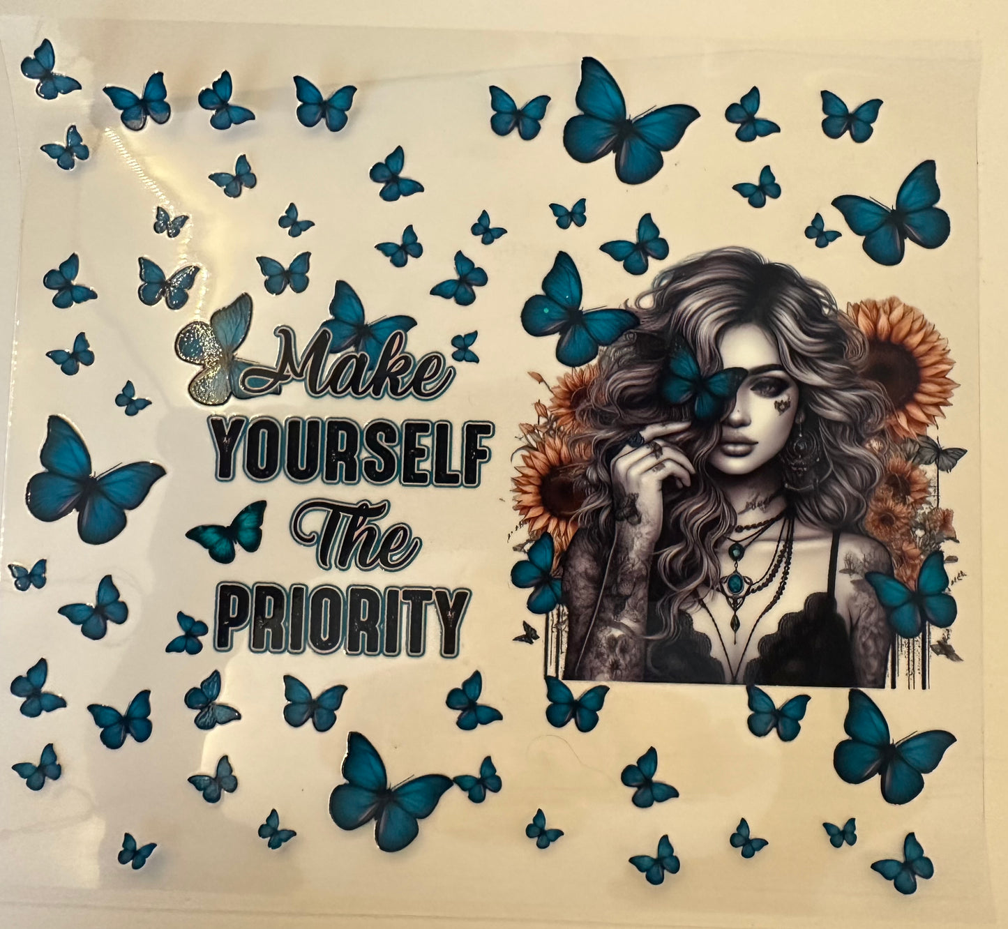 Make Yourself The Priority