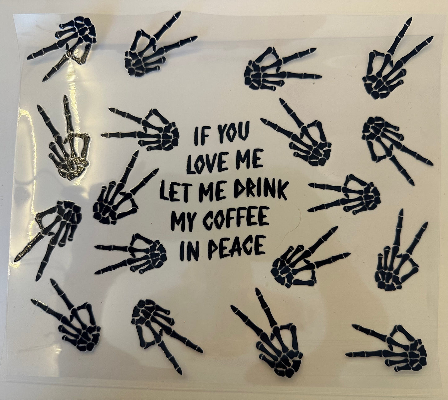 If You Love Me