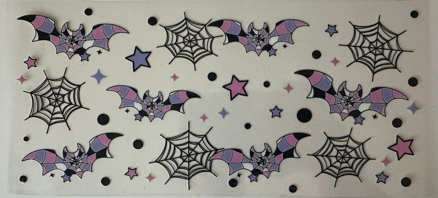 Bats and webs