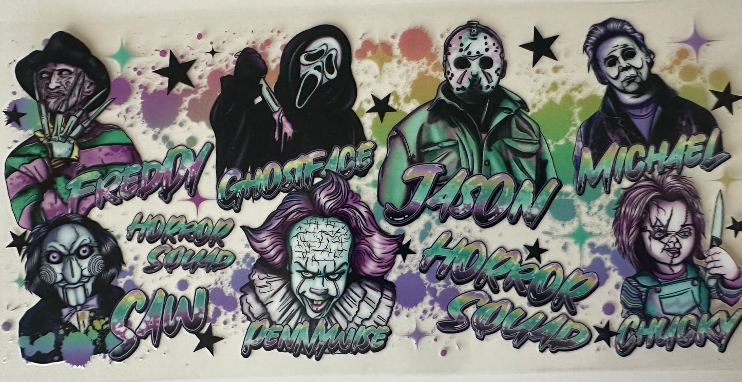 Horror Squad