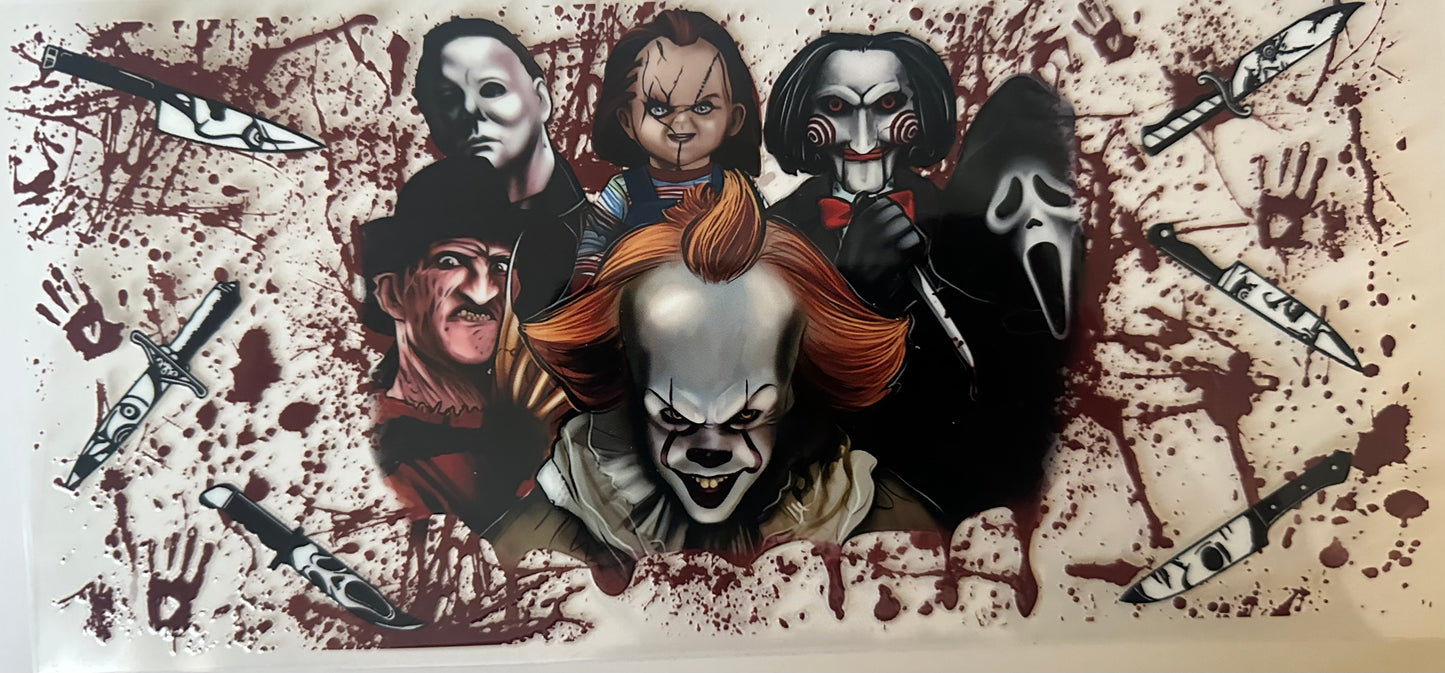 The 6 favorites