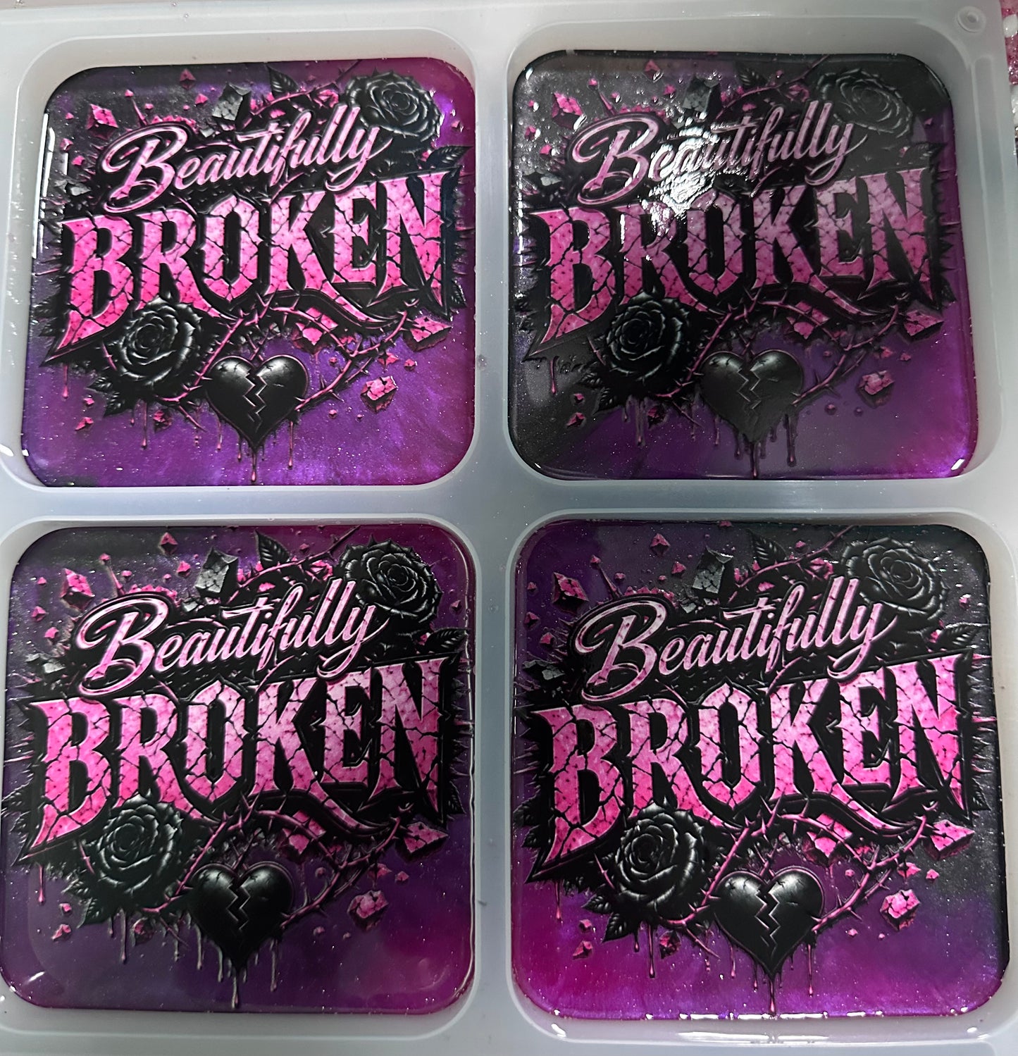 17. coaster set of 4