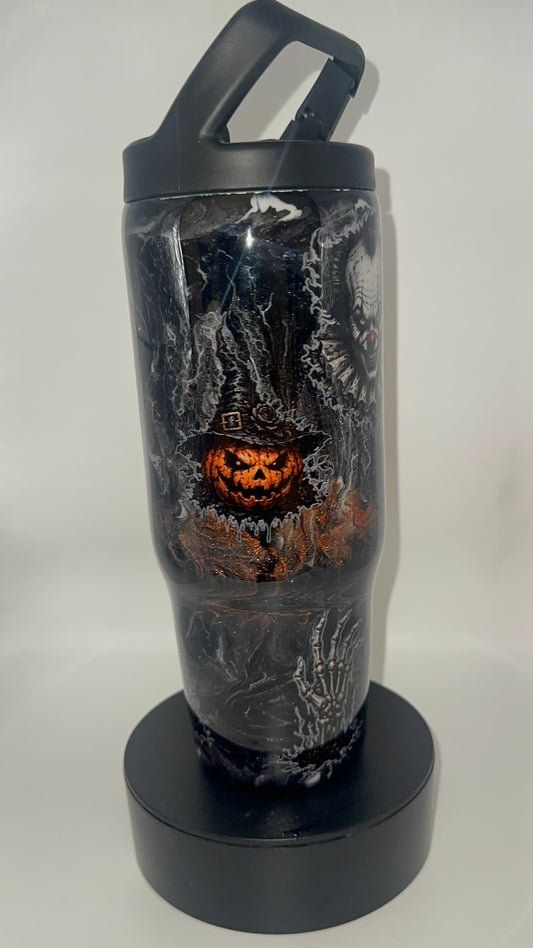 29. 30 clip made bottle