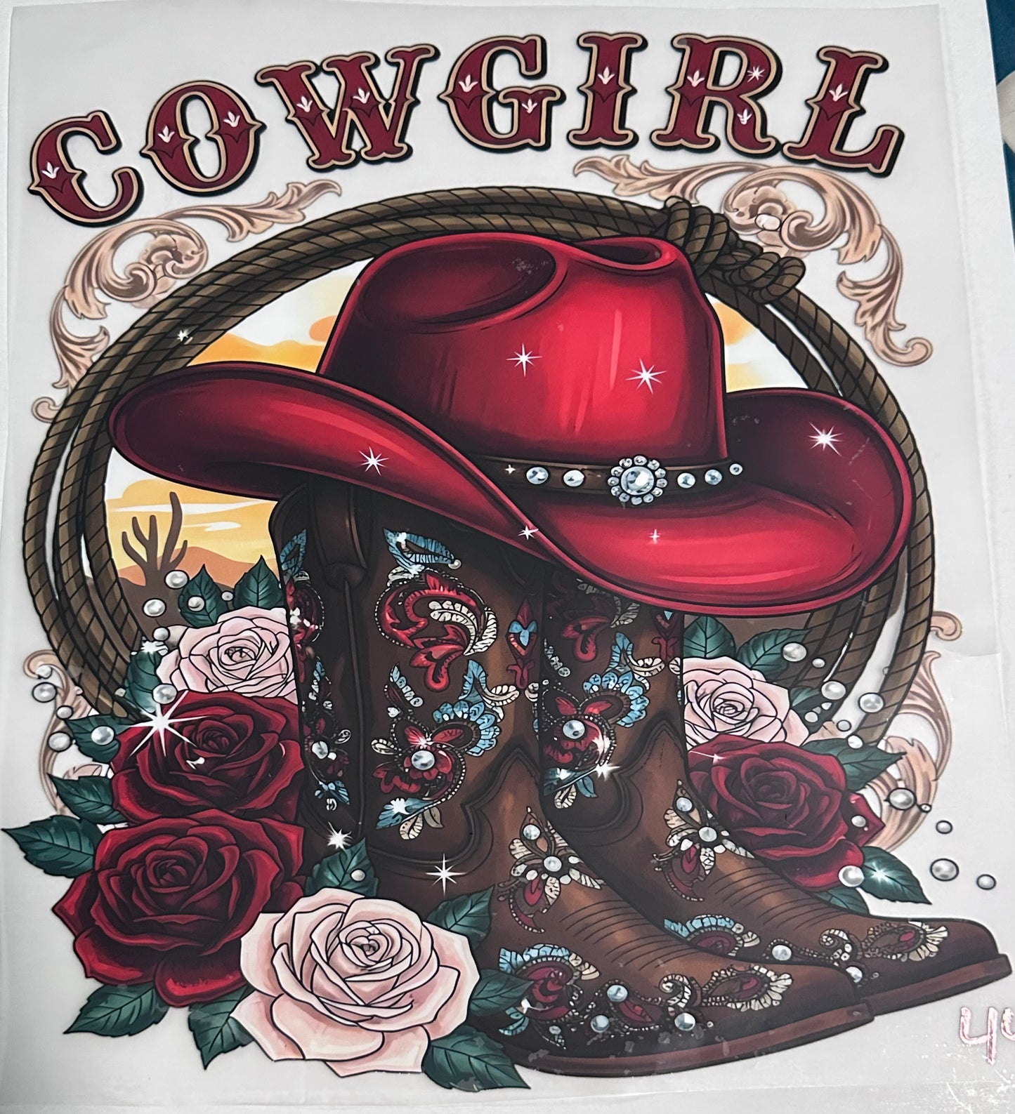 cowgirl