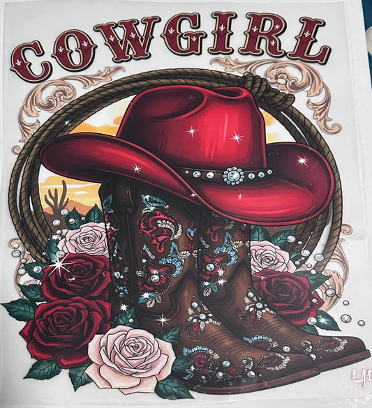 cowgirl