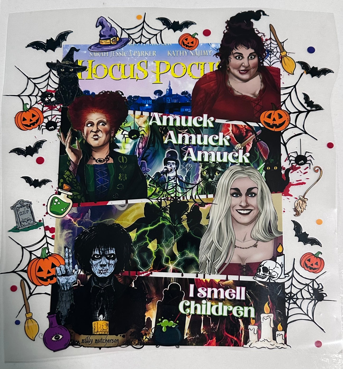 Hocus Pocus