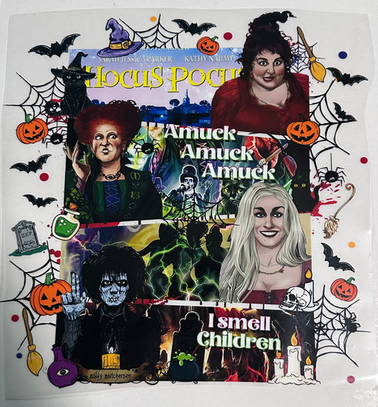 Hocus Pocus
