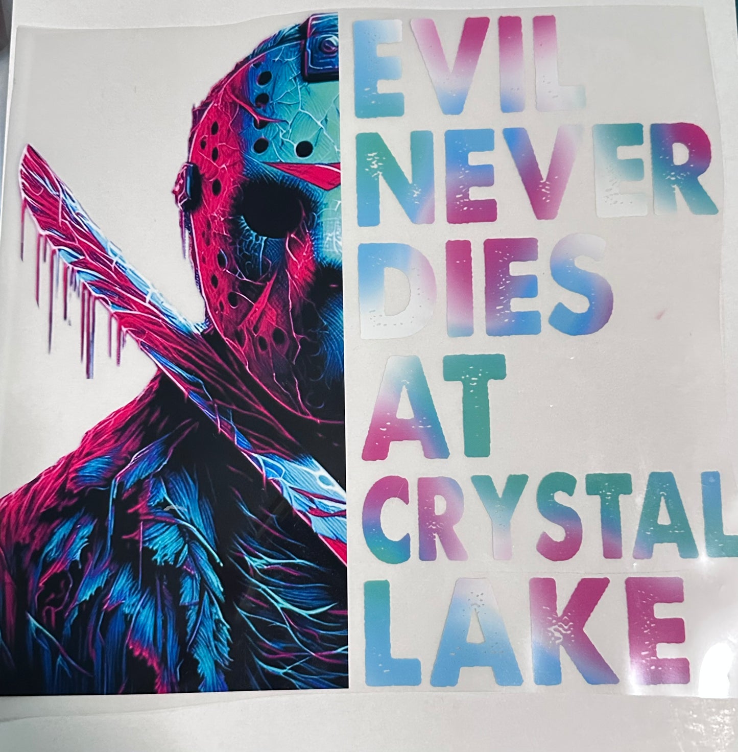 Evil Never Dies