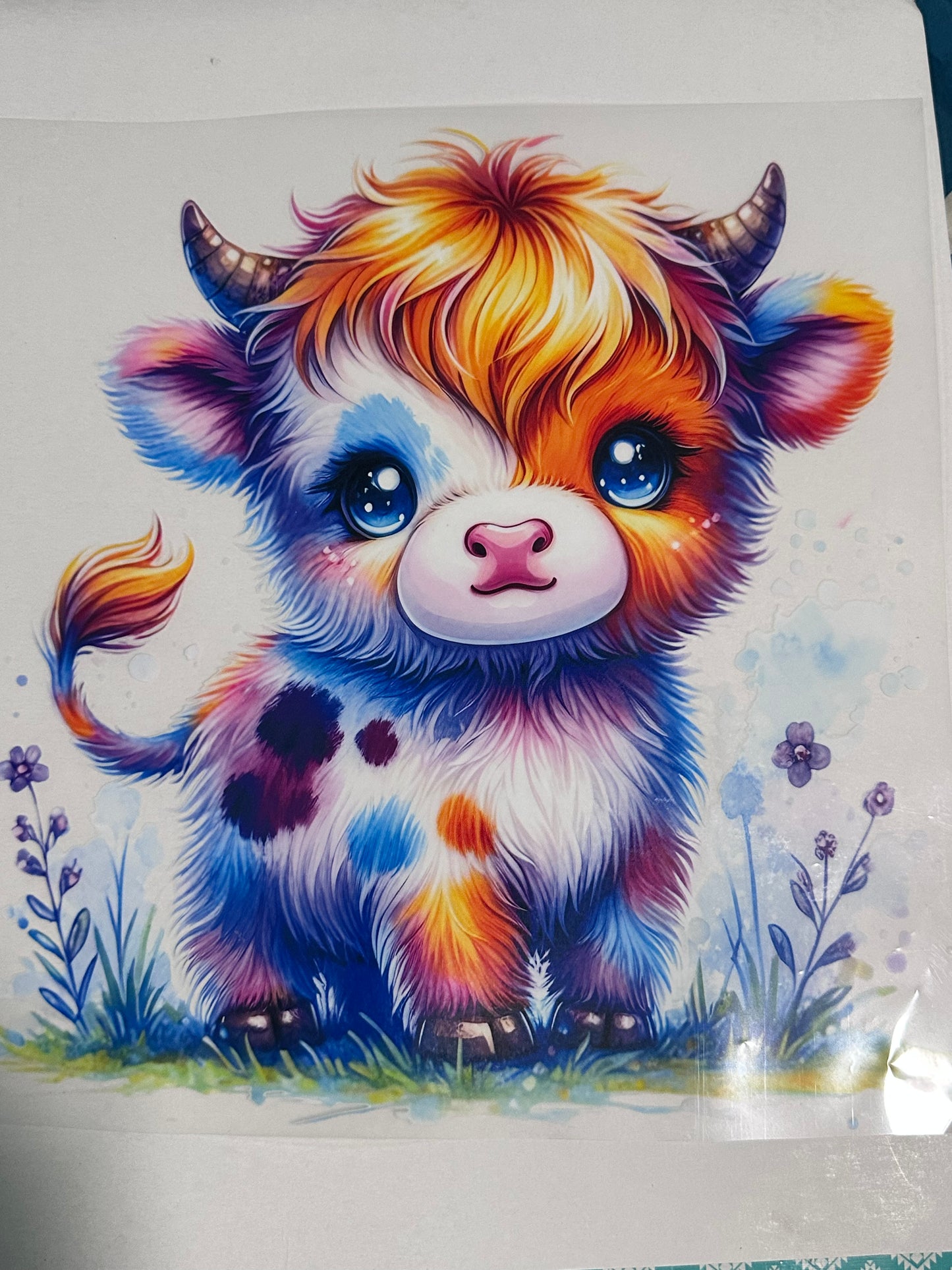 Highland Cow