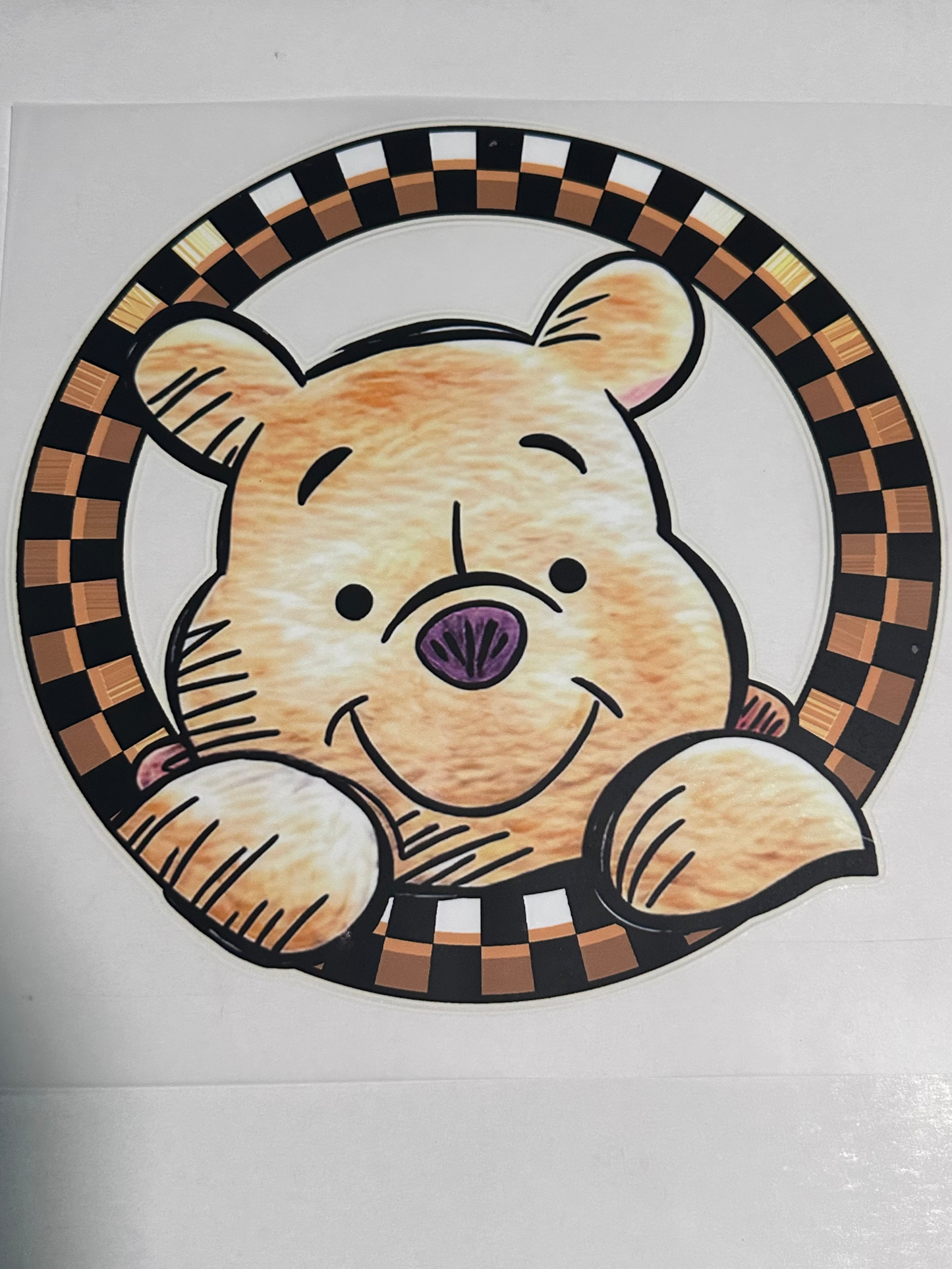 Winne the Pooh