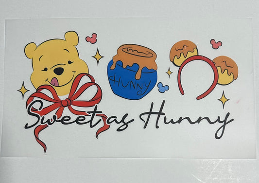Sweet as Honey