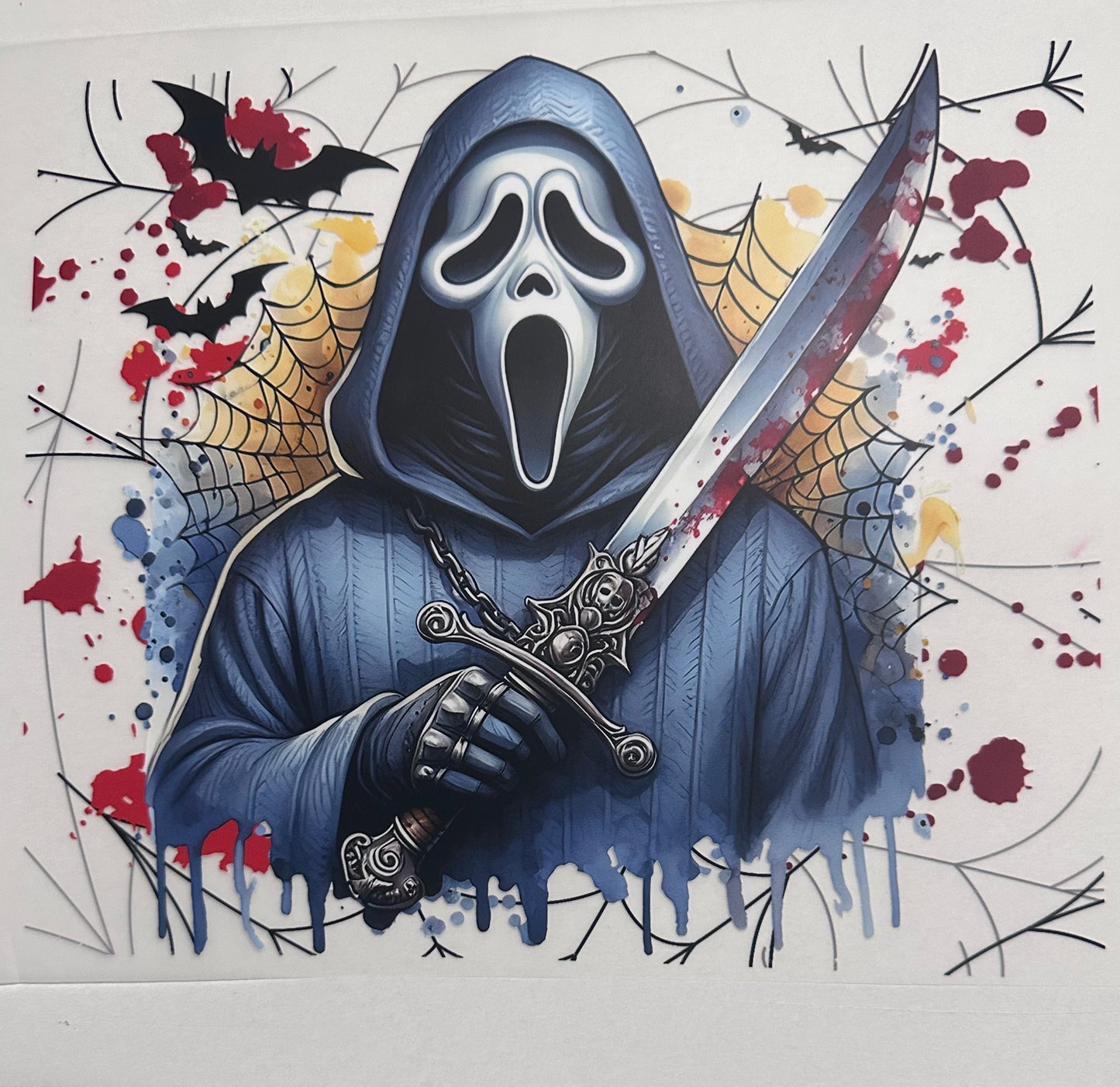 Ghost Face