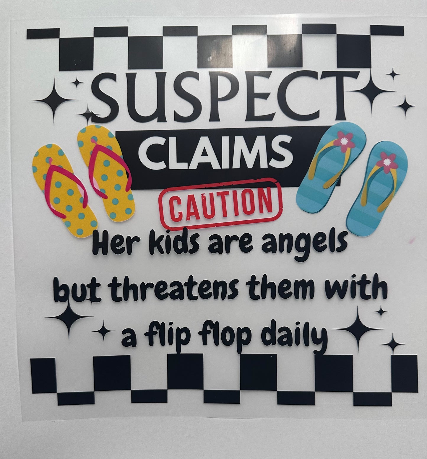 Suspect Claims