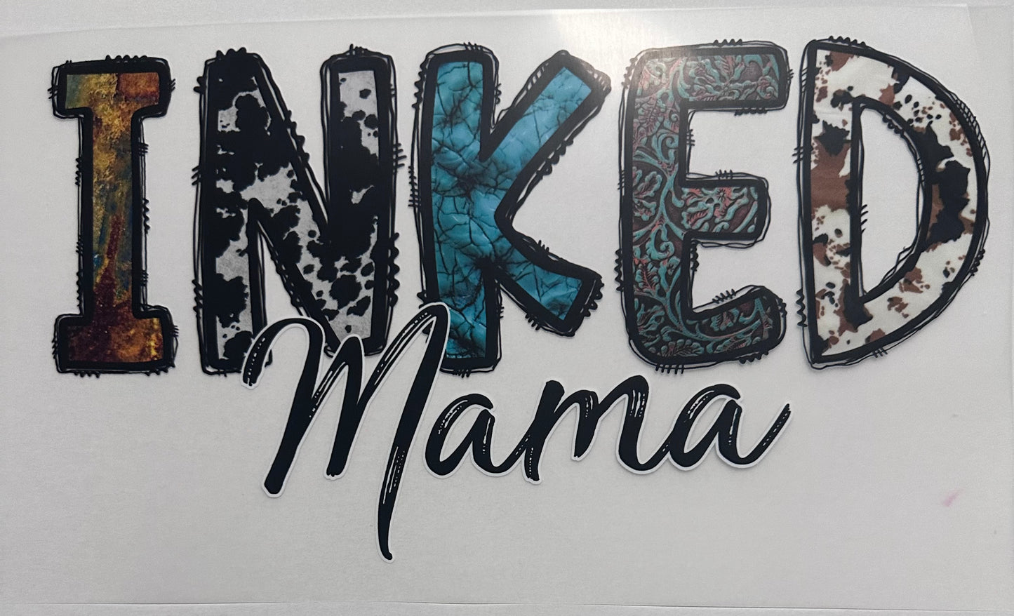 Inked Mama