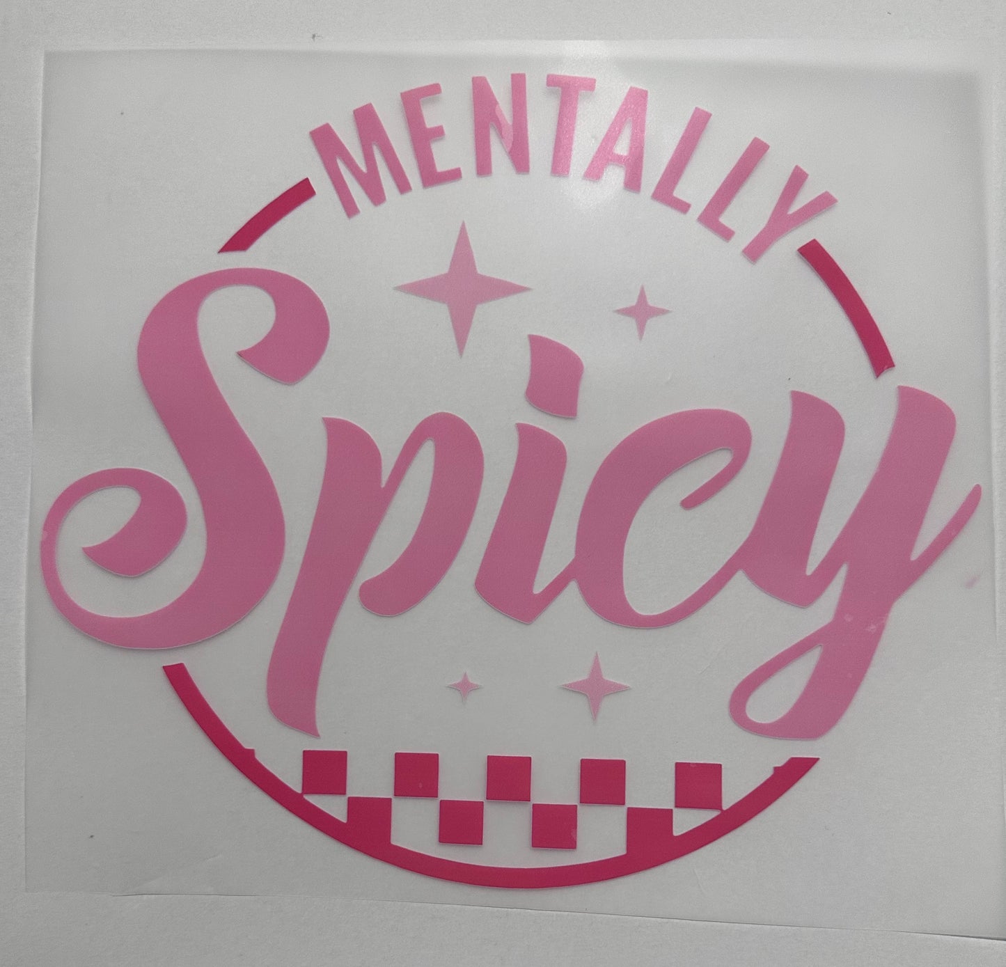 Mentally Spicy