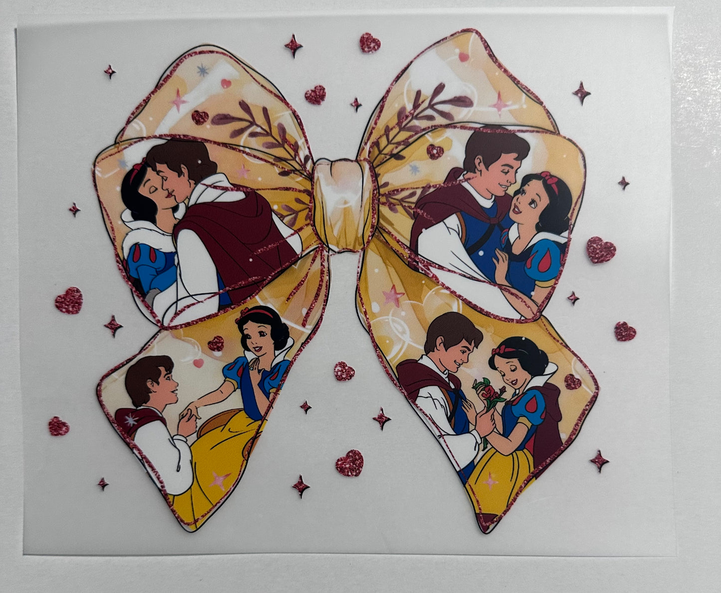 Bow w/ Snow White