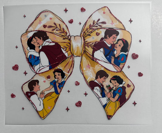 Bow w/ Snow White
