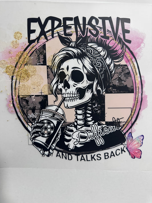 Expensive