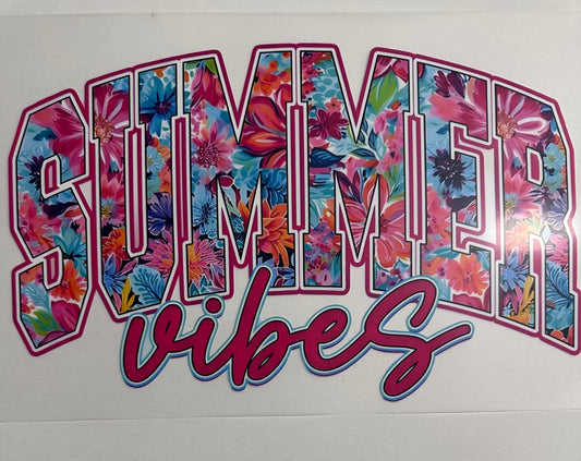 Summer Vibes