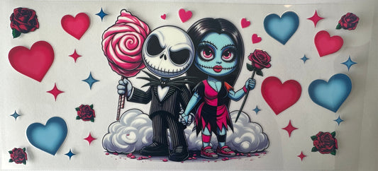 Nightmare before Christmas