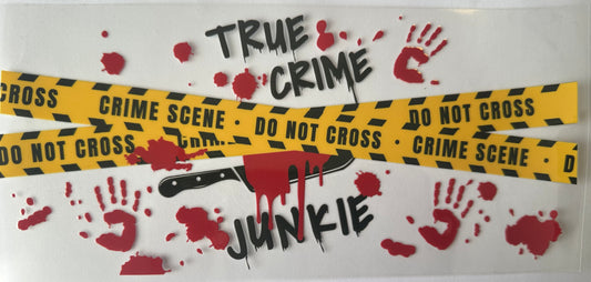 True Crime Junkie