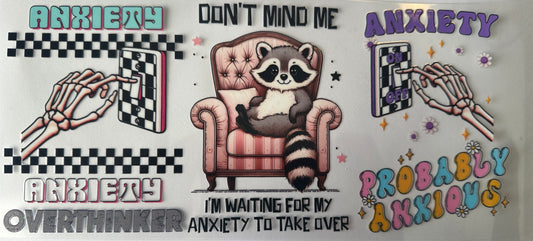 Anxitey