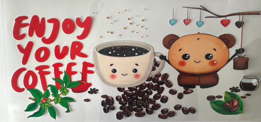 Enjoy Your Coffee