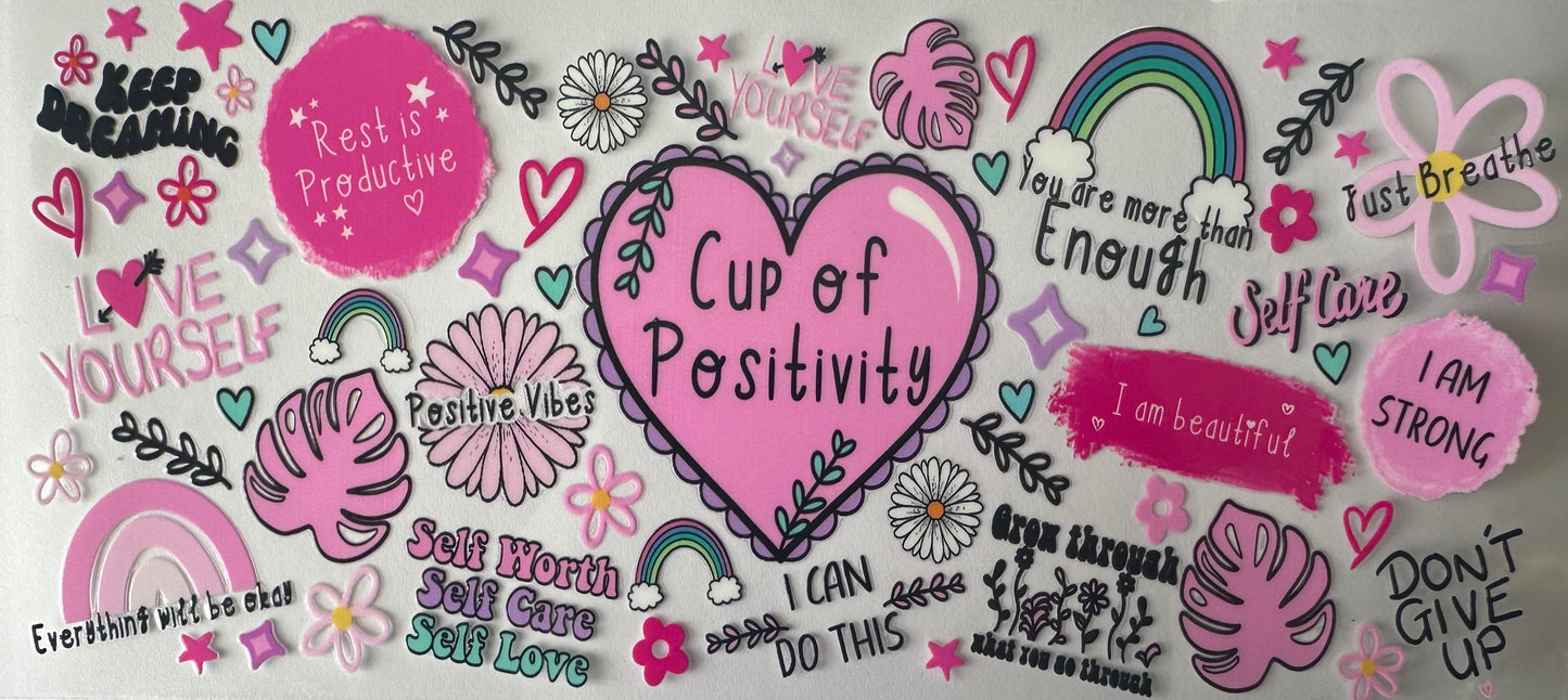 Cup of Positivity