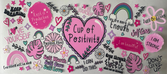 Cup of Positivity