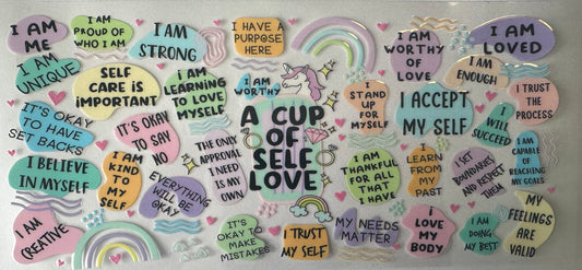 A Cup Of Self Love