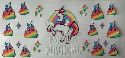 Unicorn I'm Magical